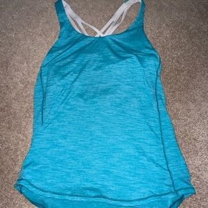 lululemon tank
